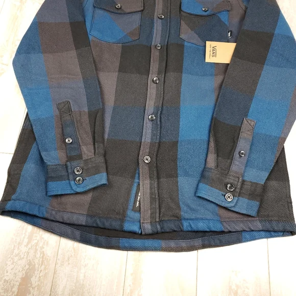 Vans Hixon IV Shirt Jacket